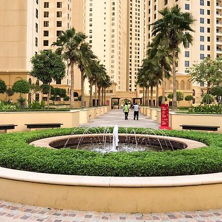 Nasma Luxury Stays- Majestic Marina Views, Lavish 4Br Getaway In Jbr Dubaj Exteriér fotografie