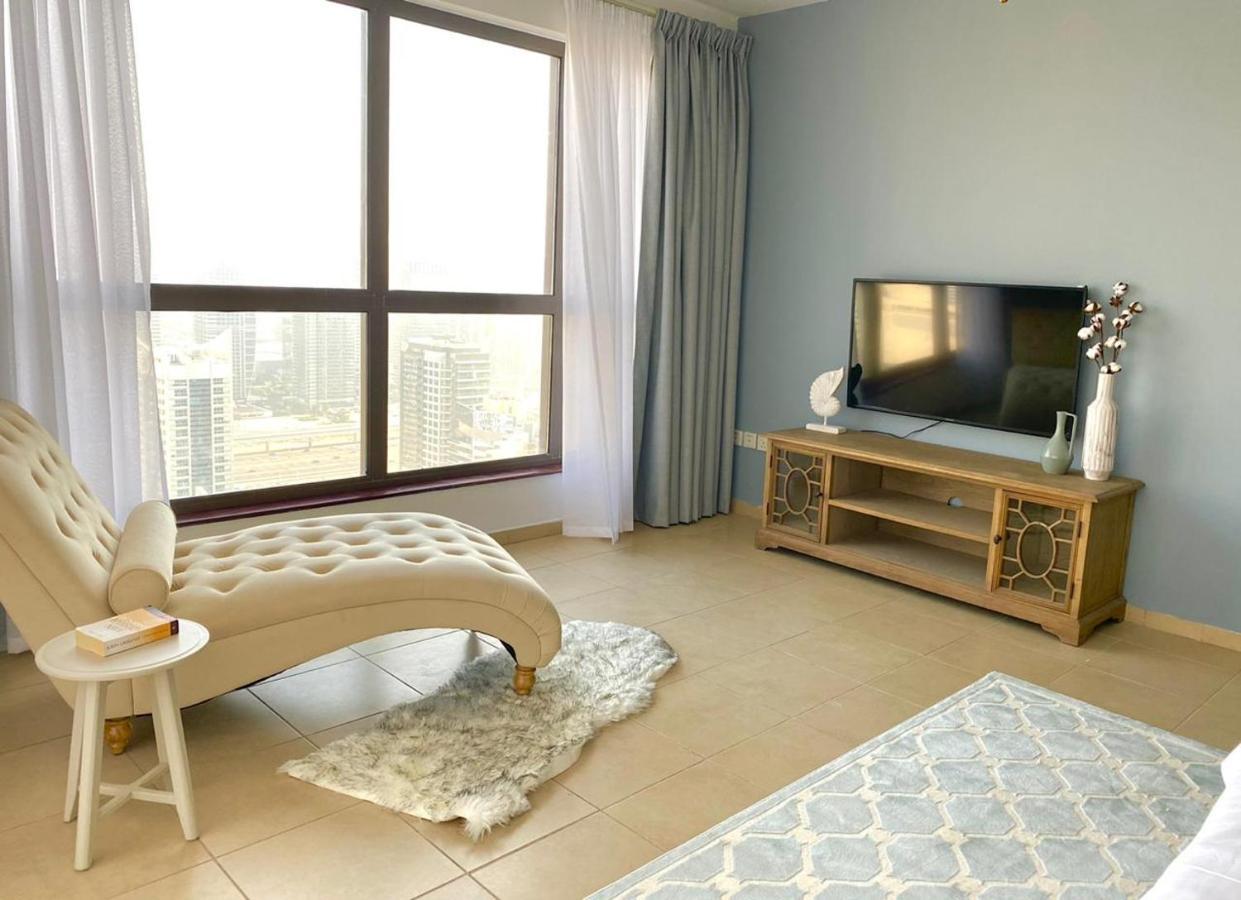 Nasma Luxury Stays- Majestic Marina Views, Lavish 4Br Getaway In Jbr Dubaj Exteriér fotografie