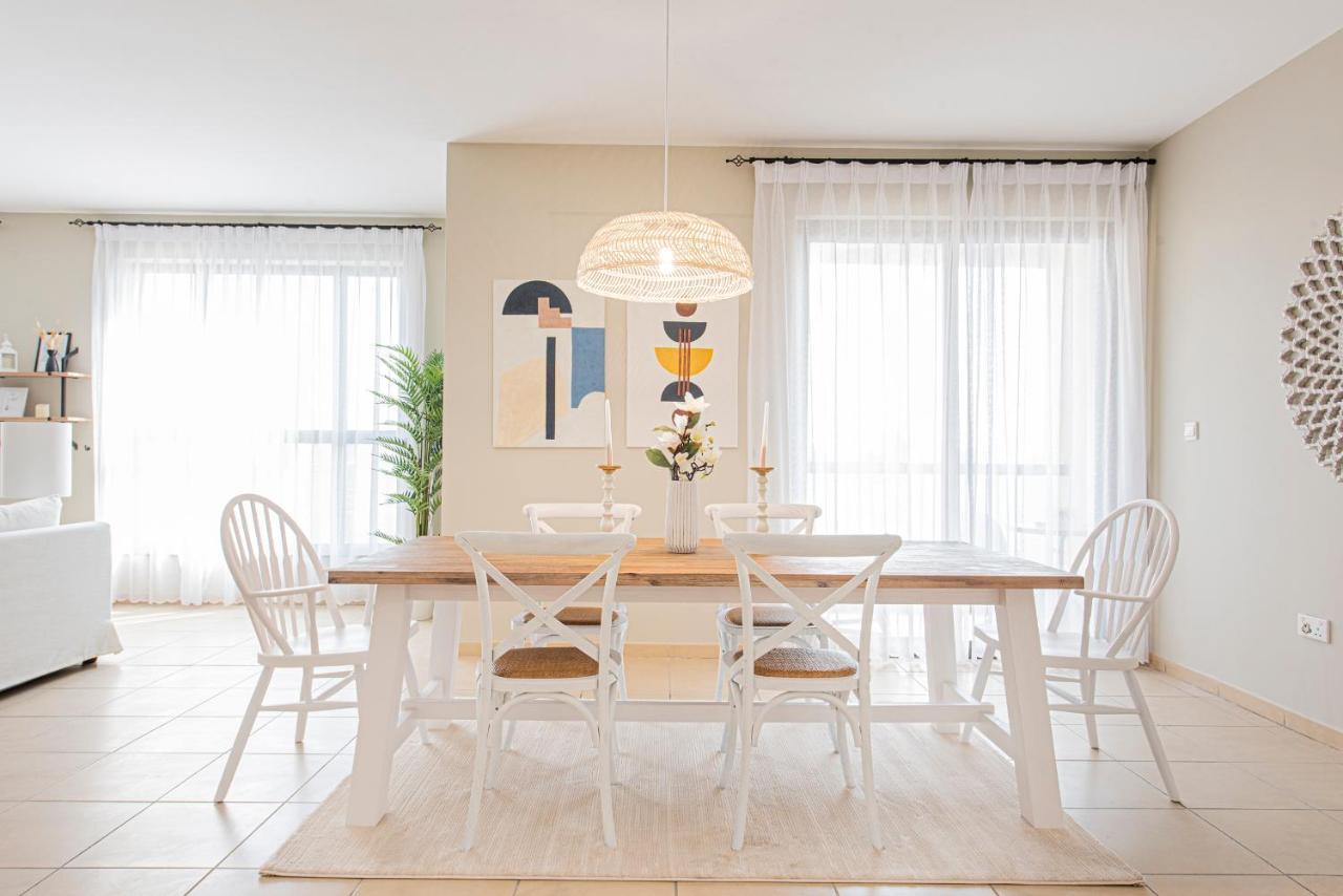 Nasma Luxury Stays- Majestic Marina Views, Lavish 4Br Getaway In Jbr Dubaj Exteriér fotografie