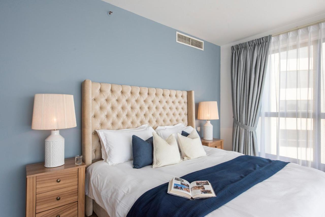 Nasma Luxury Stays- Majestic Marina Views, Lavish 4Br Getaway In Jbr Dubaj Exteriér fotografie