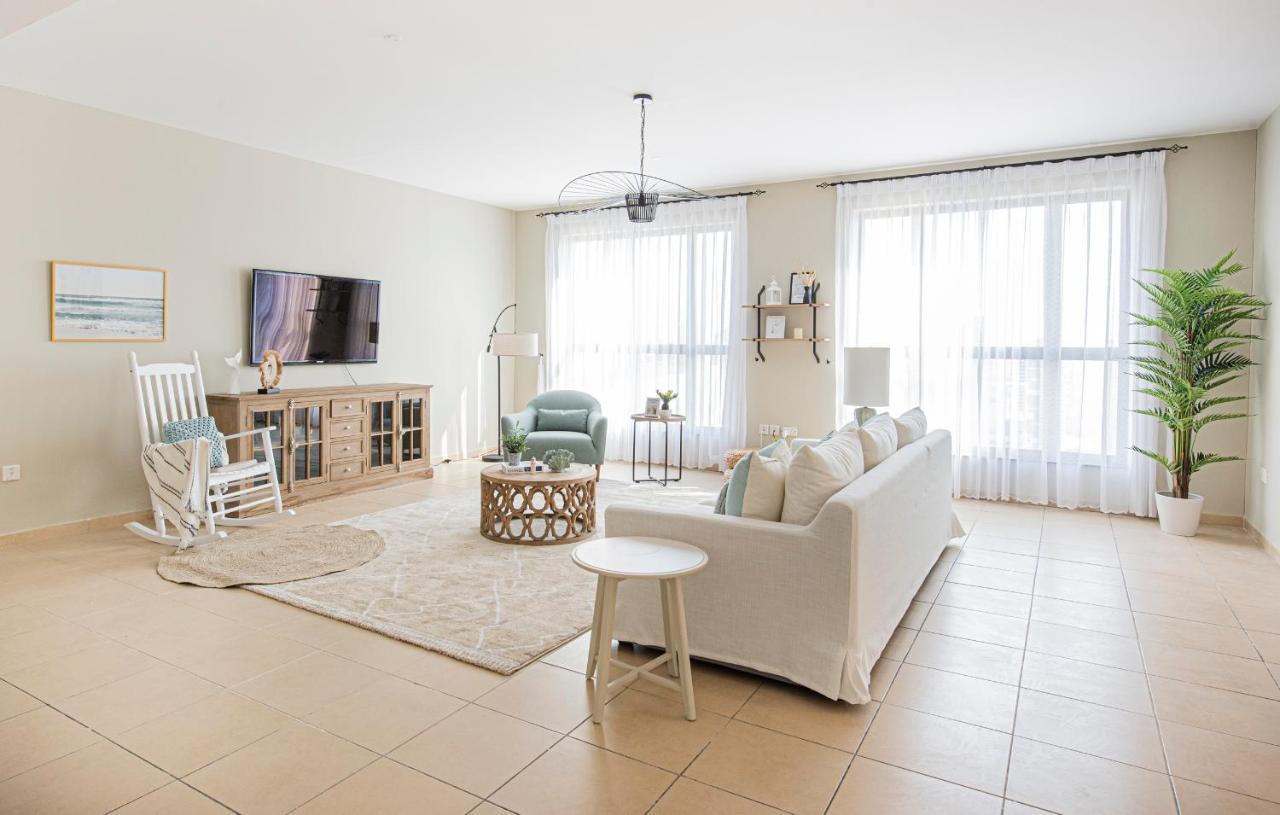 Nasma Luxury Stays- Majestic Marina Views, Lavish 4Br Getaway In Jbr Dubaj Exteriér fotografie