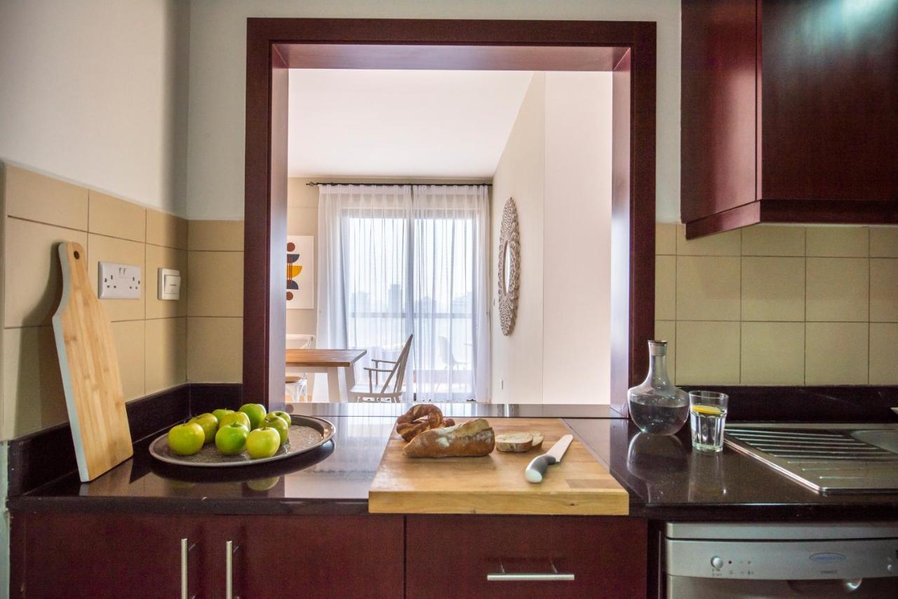 Nasma Luxury Stays- Majestic Marina Views, Lavish 4Br Getaway In Jbr Dubaj Exteriér fotografie