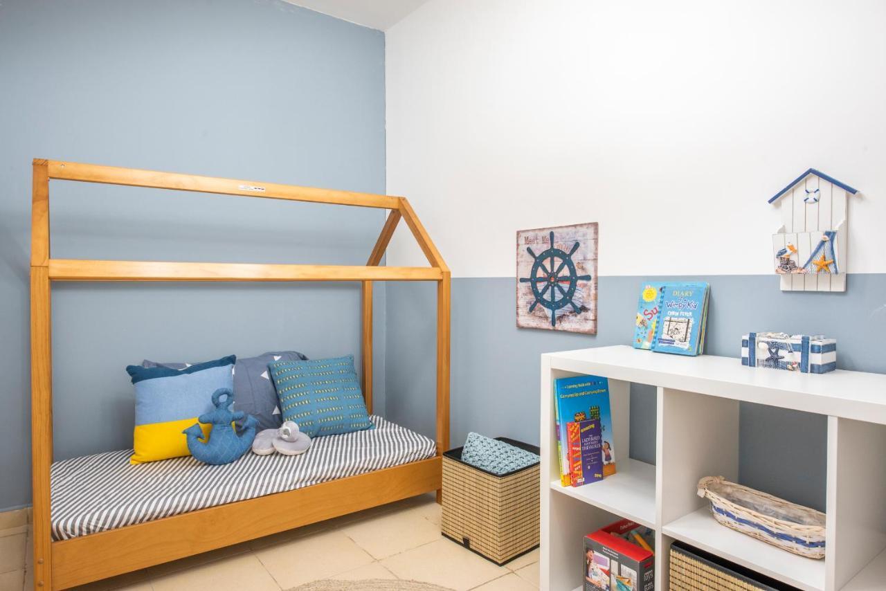 Nasma Luxury Stays- Majestic Marina Views, Lavish 4Br Getaway In Jbr Dubaj Exteriér fotografie