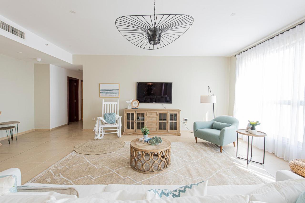 Nasma Luxury Stays- Majestic Marina Views, Lavish 4Br Getaway In Jbr Dubaj Exteriér fotografie