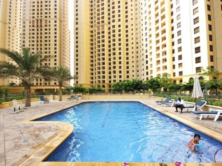 Nasma Luxury Stays- Majestic Marina Views, Lavish 4Br Getaway In Jbr Dubaj Exteriér fotografie
