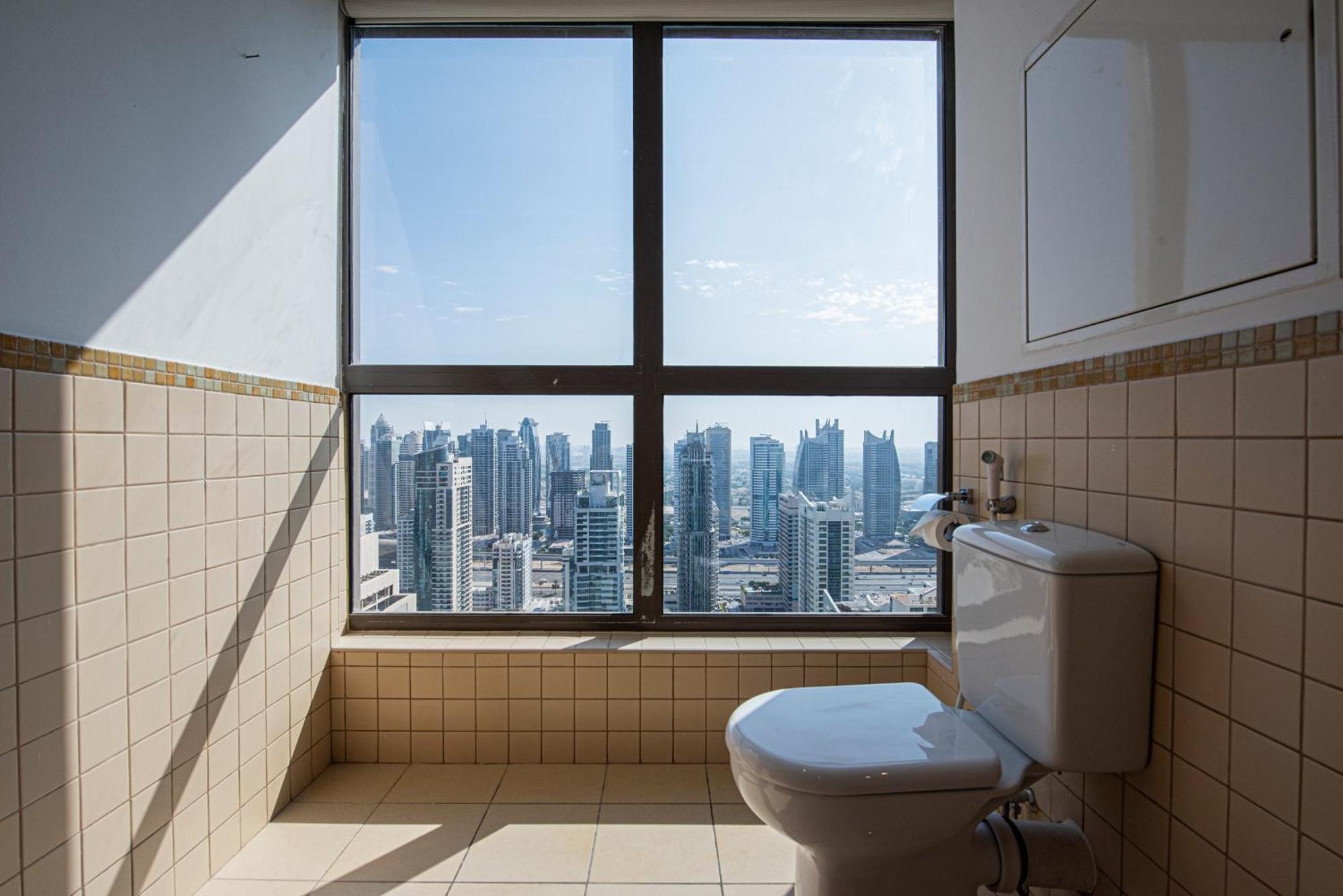 Nasma Luxury Stays- Majestic Marina Views, Lavish 4Br Getaway In Jbr Dubaj Exteriér fotografie